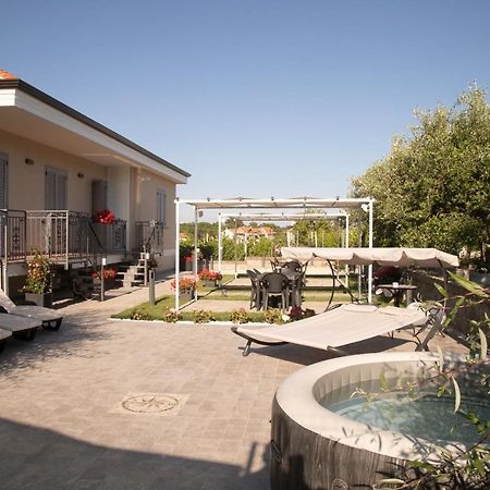 Il Violino Degli Dei Holiday House Agerola Εξωτερικό φωτογραφία