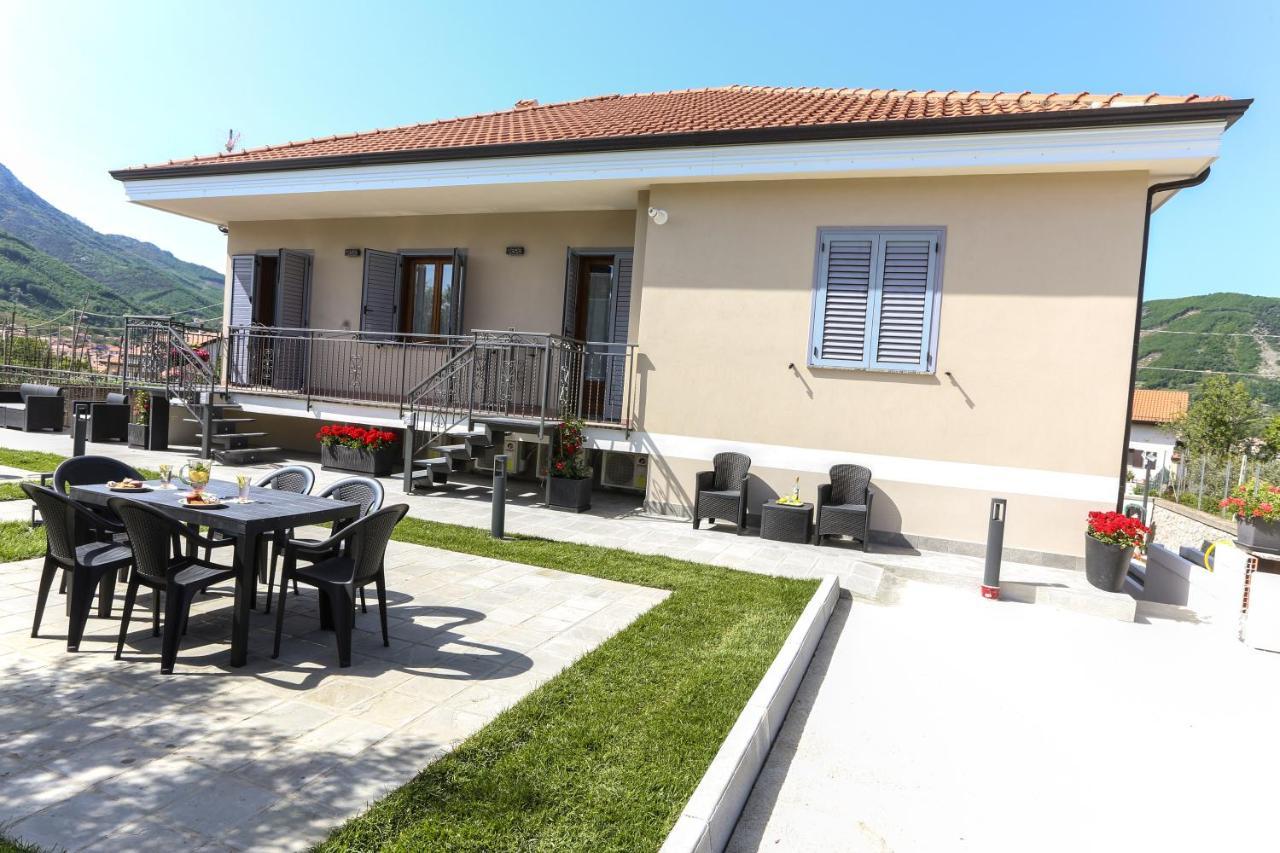Il Violino Degli Dei Holiday House Agerola Εξωτερικό φωτογραφία