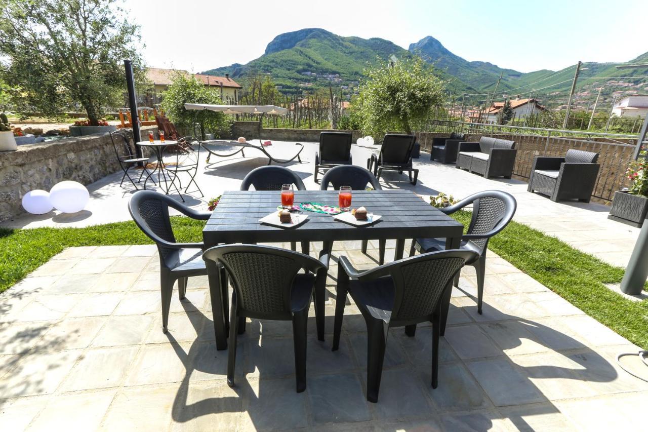 Il Violino Degli Dei Holiday House Agerola Εξωτερικό φωτογραφία