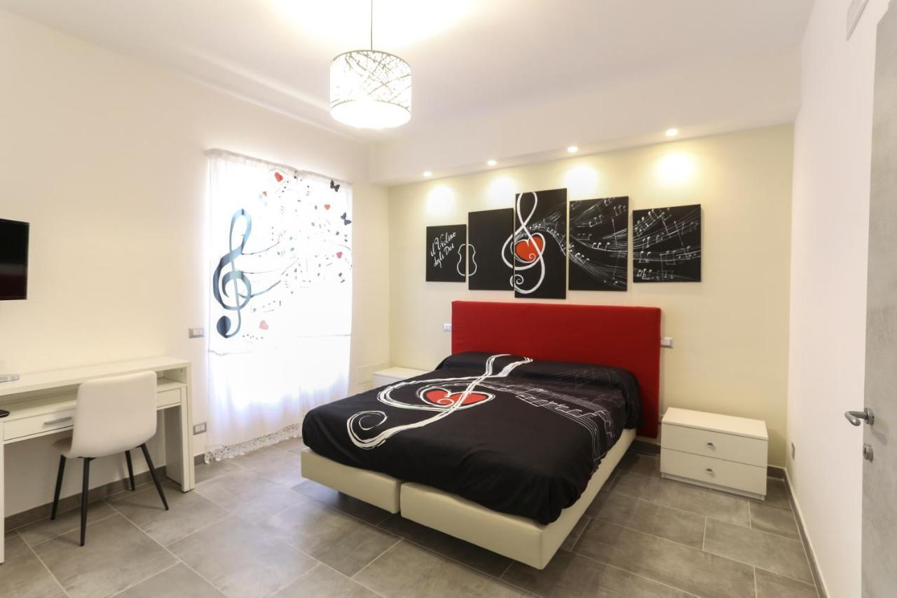 Il Violino Degli Dei Holiday House Agerola Εξωτερικό φωτογραφία