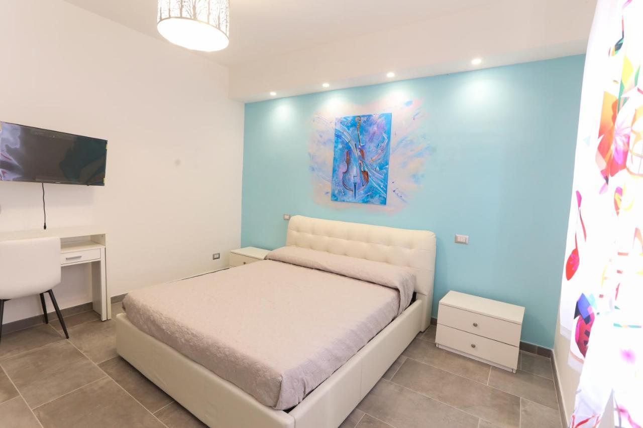 Il Violino Degli Dei Holiday House Agerola Εξωτερικό φωτογραφία