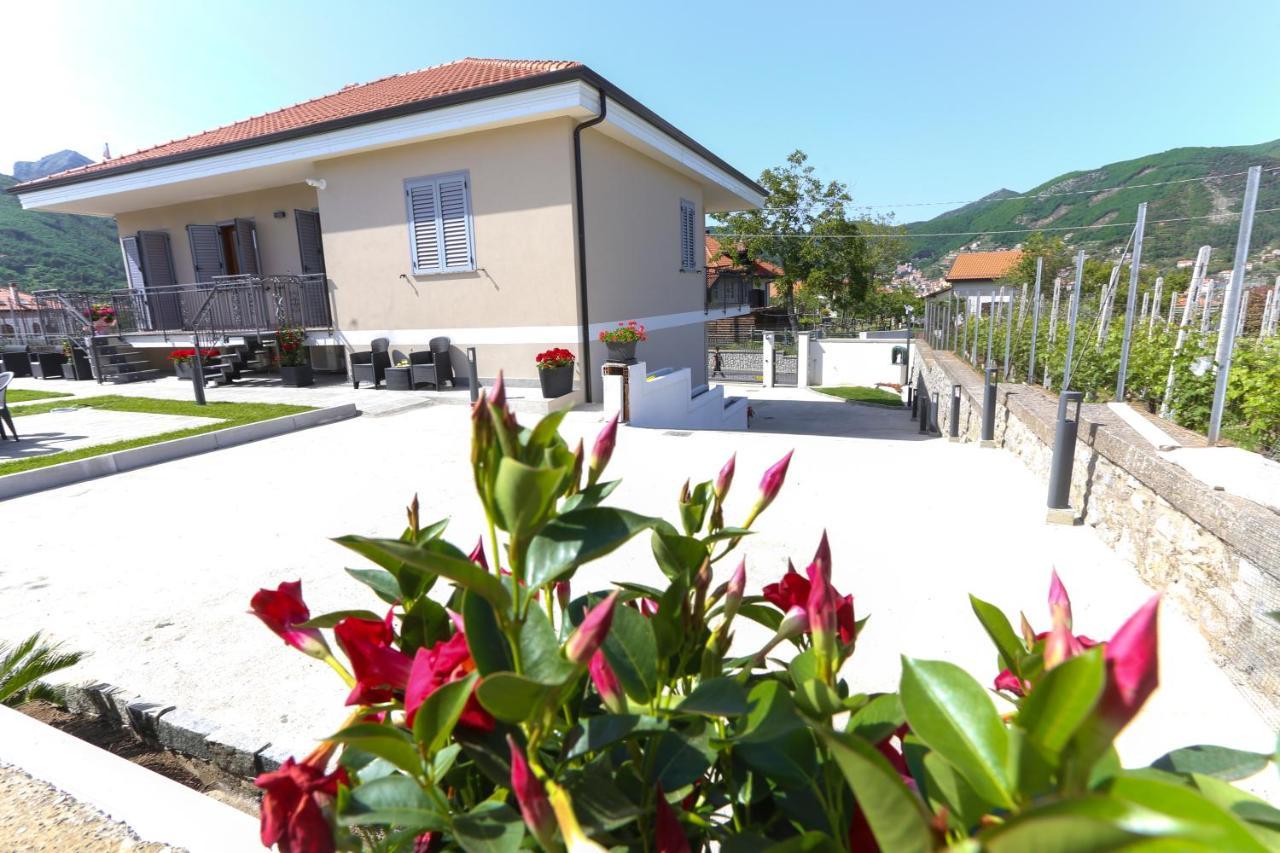 Il Violino Degli Dei Holiday House Agerola Εξωτερικό φωτογραφία