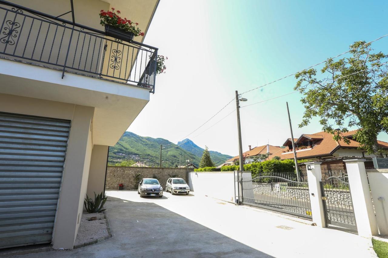 Il Violino Degli Dei Holiday House Agerola Εξωτερικό φωτογραφία