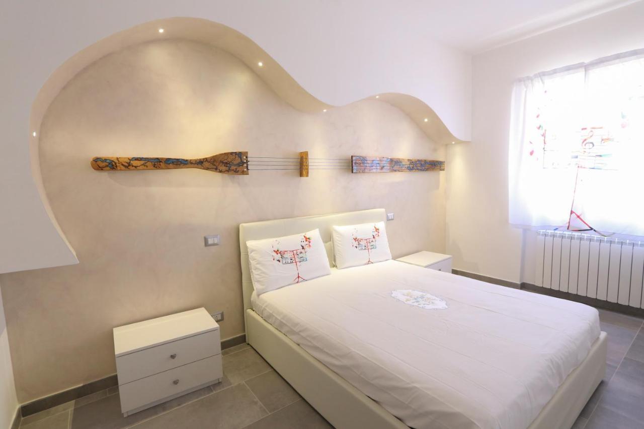 Il Violino Degli Dei Holiday House Agerola Εξωτερικό φωτογραφία