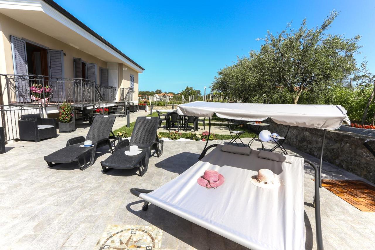 Il Violino Degli Dei Holiday House Agerola Εξωτερικό φωτογραφία