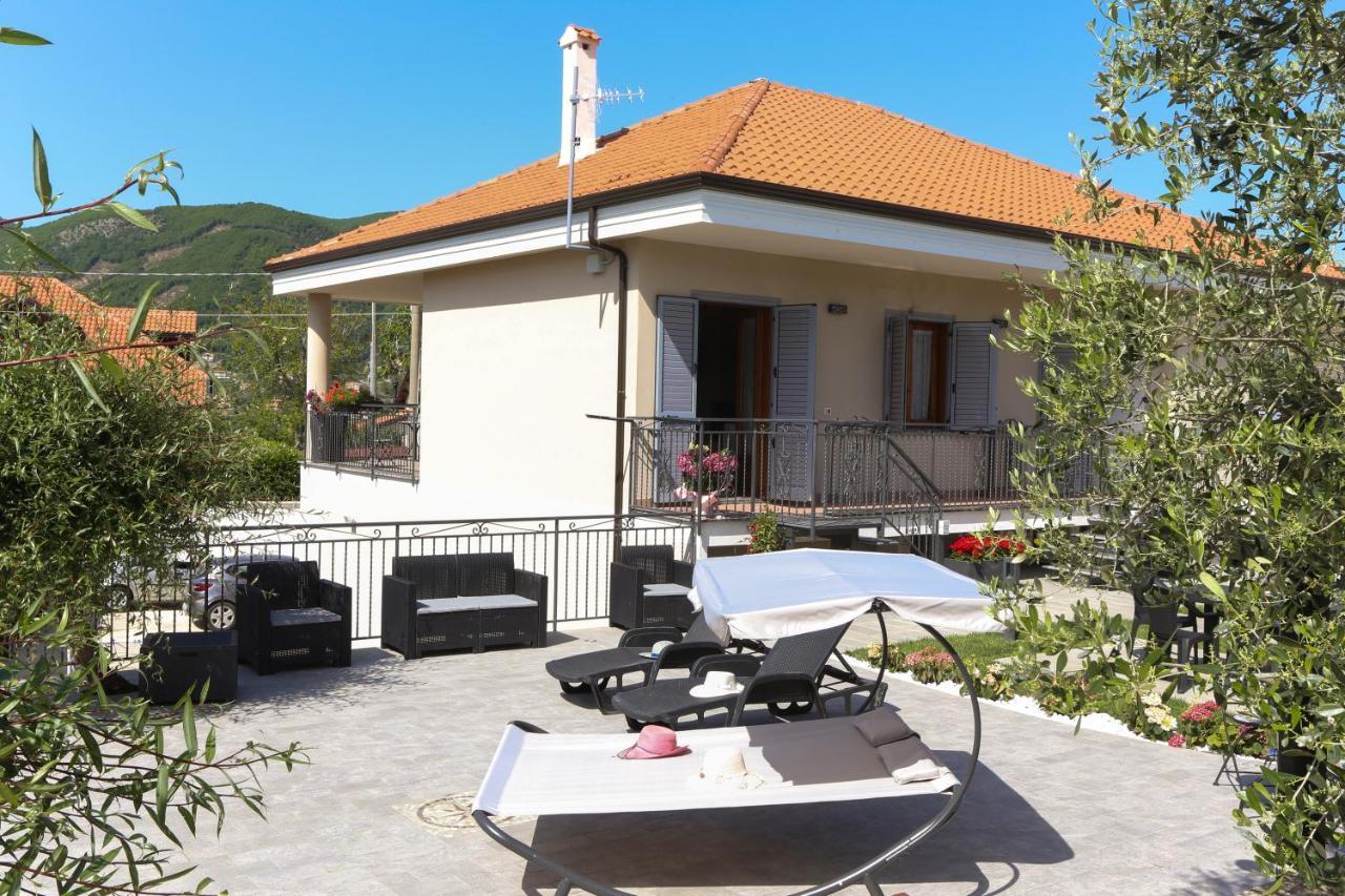 Il Violino Degli Dei Holiday House Agerola Εξωτερικό φωτογραφία