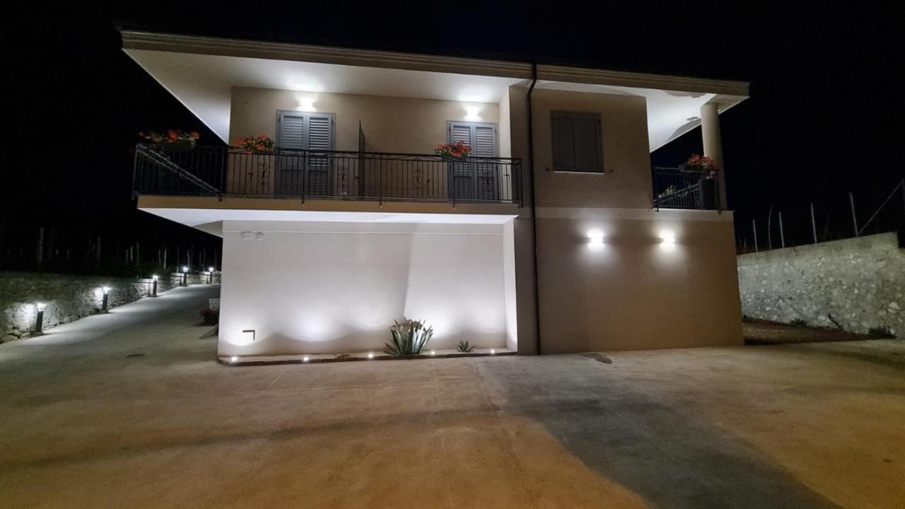 Il Violino Degli Dei Holiday House Agerola Εξωτερικό φωτογραφία