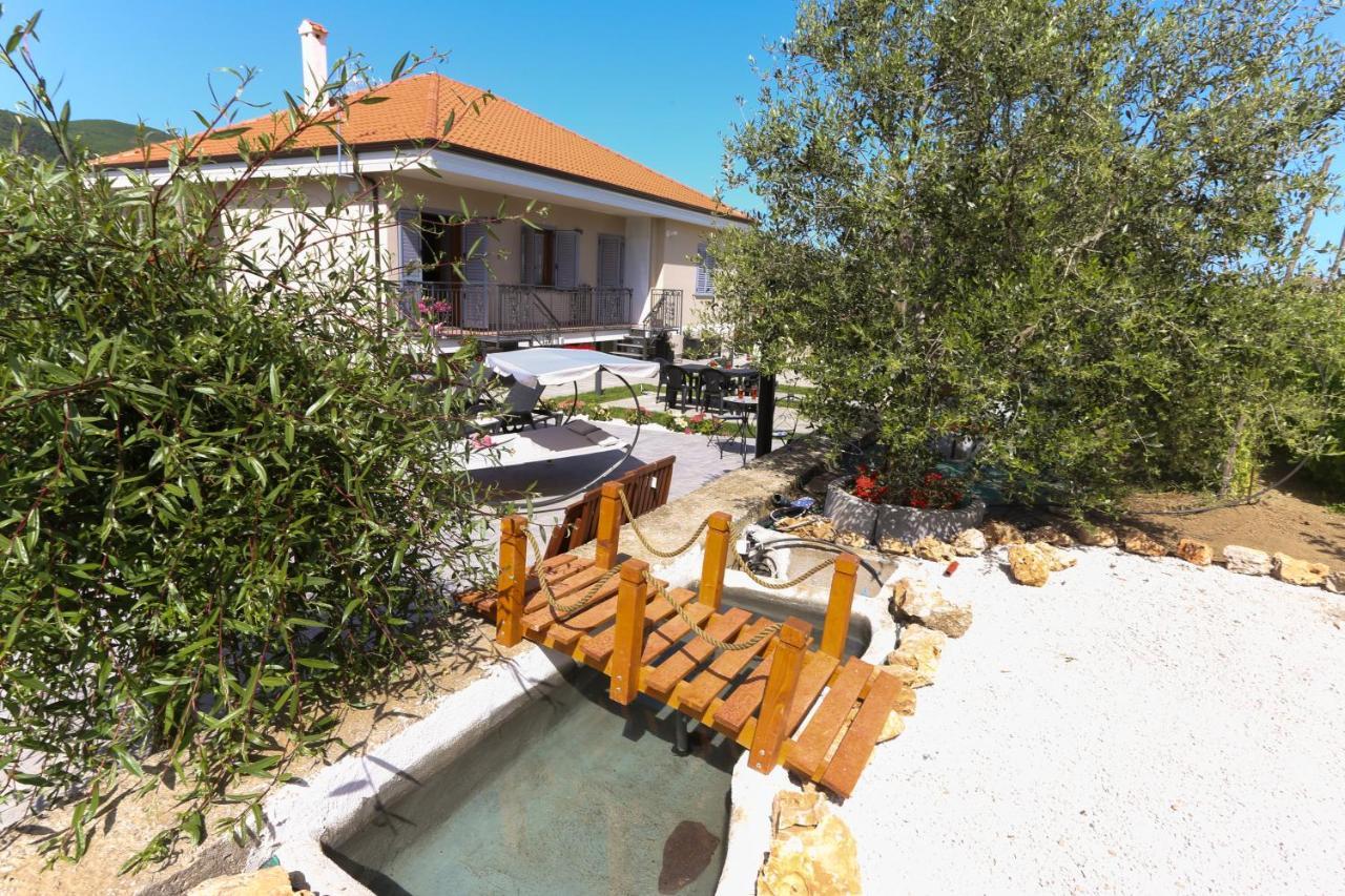 Il Violino Degli Dei Holiday House Agerola Εξωτερικό φωτογραφία