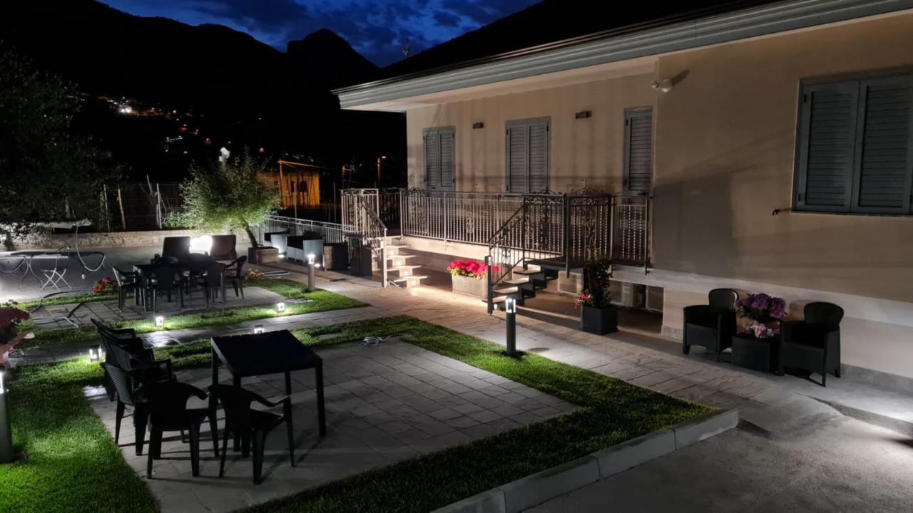 Il Violino Degli Dei Holiday House Agerola Εξωτερικό φωτογραφία