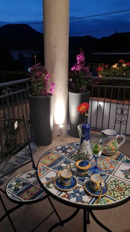 Il Violino Degli Dei Holiday House Agerola Εξωτερικό φωτογραφία