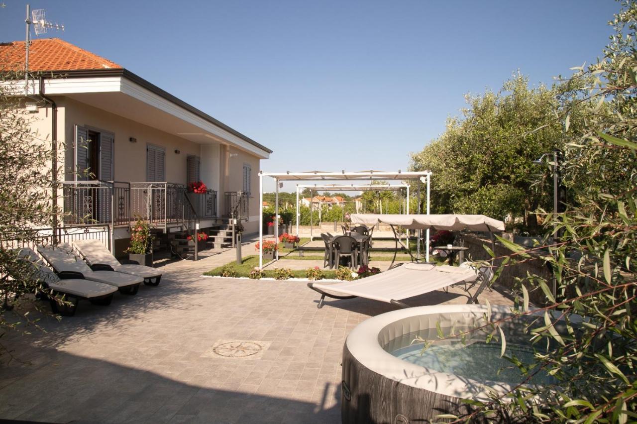 Il Violino Degli Dei Holiday House Agerola Εξωτερικό φωτογραφία