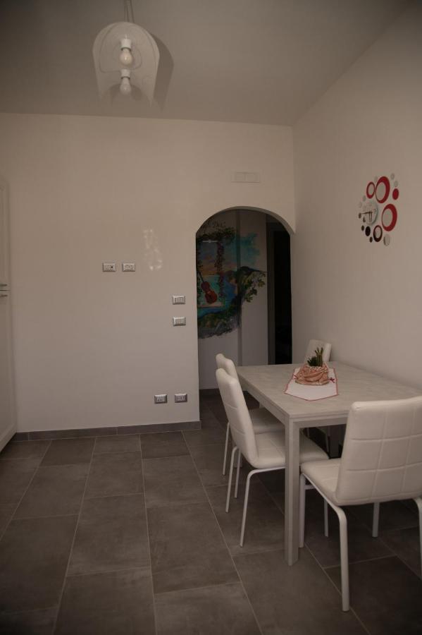 Il Violino Degli Dei Holiday House Agerola Εξωτερικό φωτογραφία