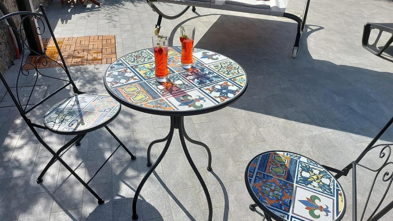 Il Violino Degli Dei Holiday House Agerola Εξωτερικό φωτογραφία