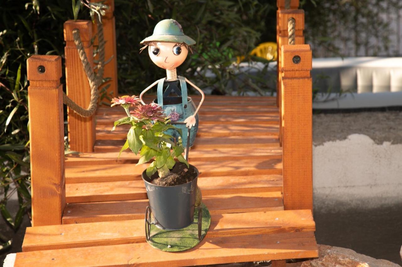 Il Violino Degli Dei Holiday House Agerola Εξωτερικό φωτογραφία