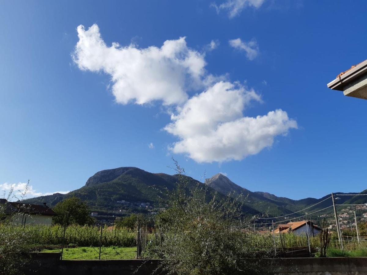 Il Violino Degli Dei Holiday House Agerola Εξωτερικό φωτογραφία