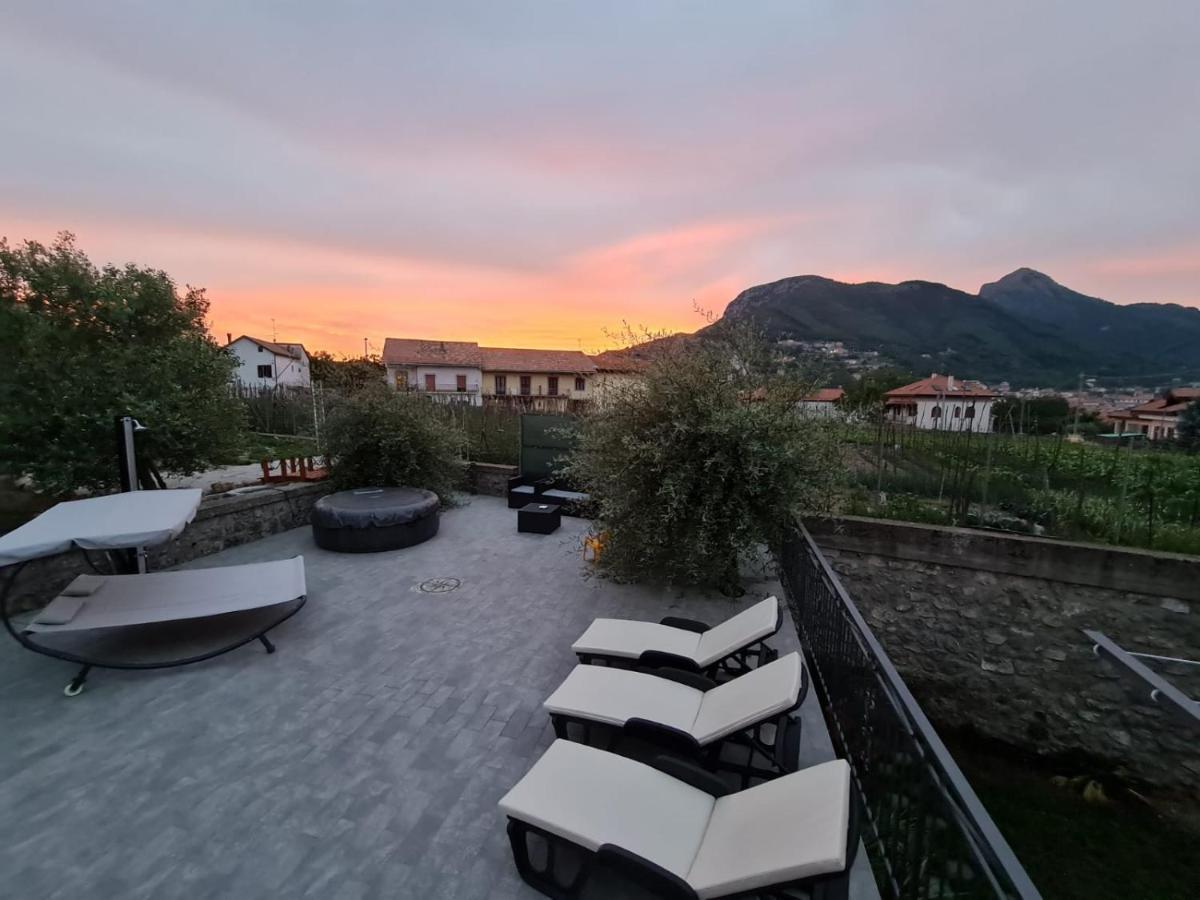 Il Violino Degli Dei Holiday House Agerola Εξωτερικό φωτογραφία