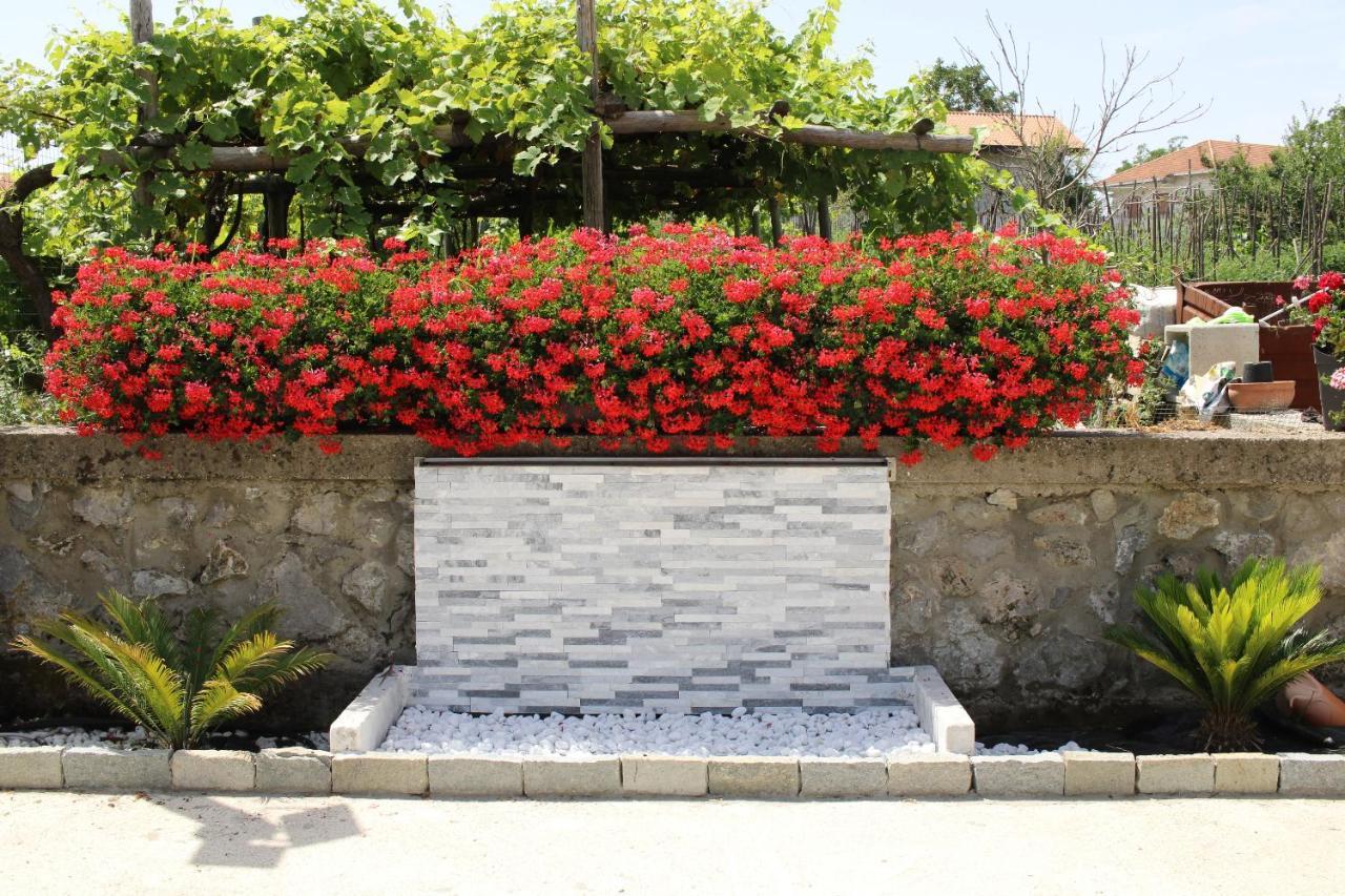 Il Violino Degli Dei Holiday House Agerola Εξωτερικό φωτογραφία