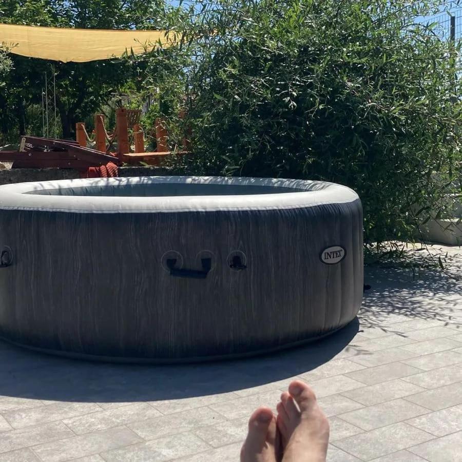 Il Violino Degli Dei Holiday House Agerola Εξωτερικό φωτογραφία